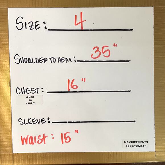 Banana Republic NWT Women's Red, White, Blue Colorblock Dress, size 4 - Picture 9 of 9